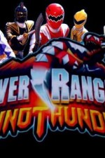Watch Power Rangers DinoThunder Afdah